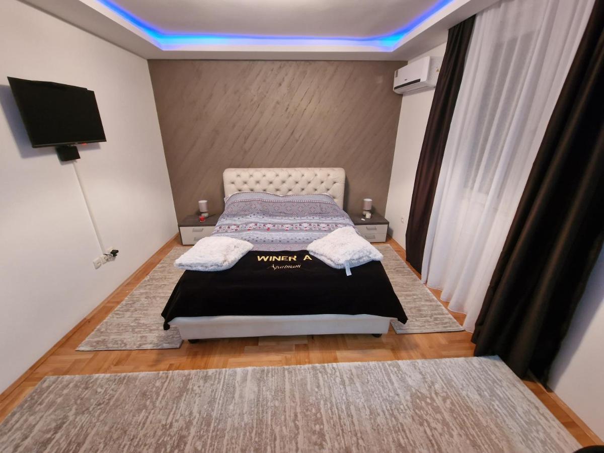 Winer A Apartments 베오그라드 외부 사진