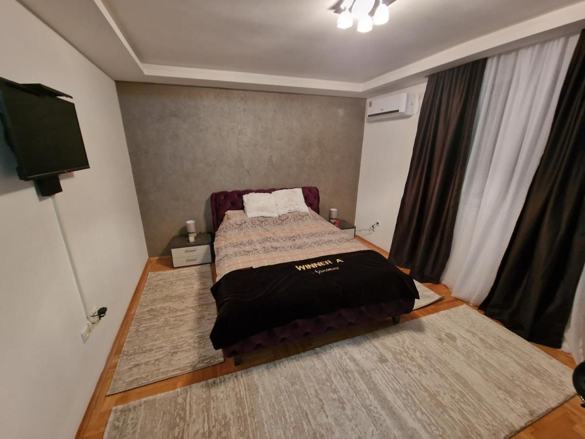 Winer A Apartments 베오그라드 외부 사진