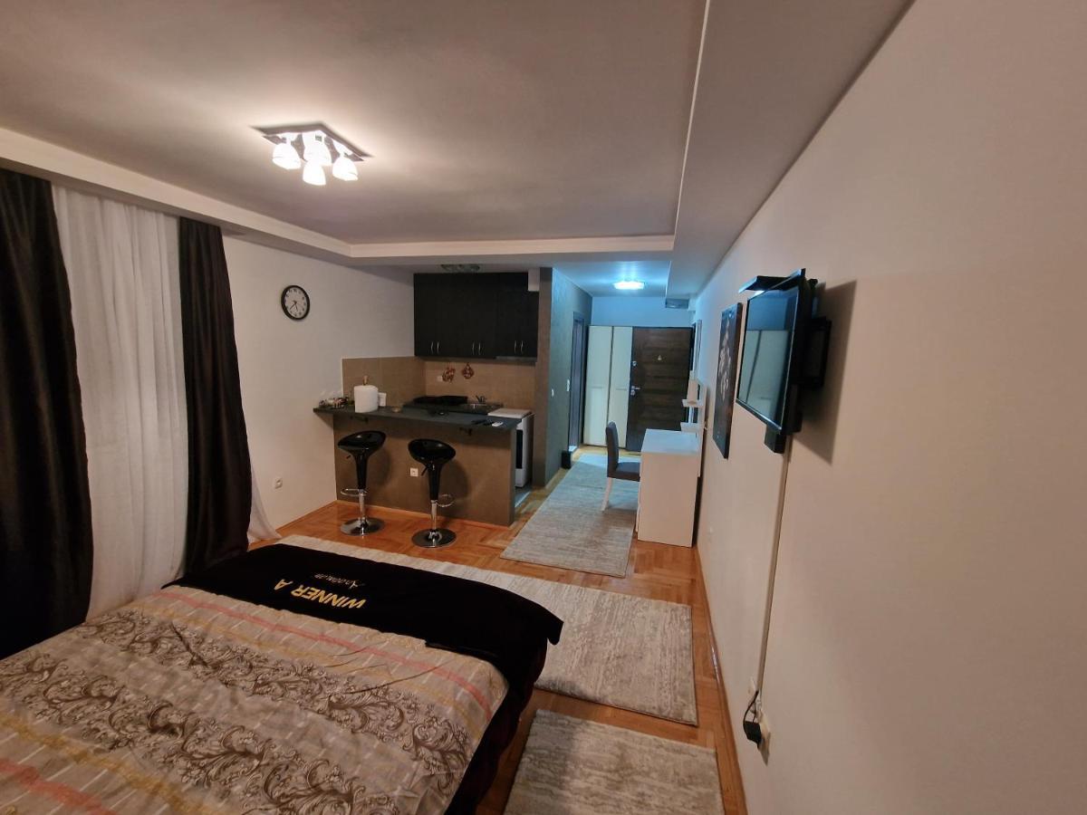 Winer A Apartments 베오그라드 외부 사진
