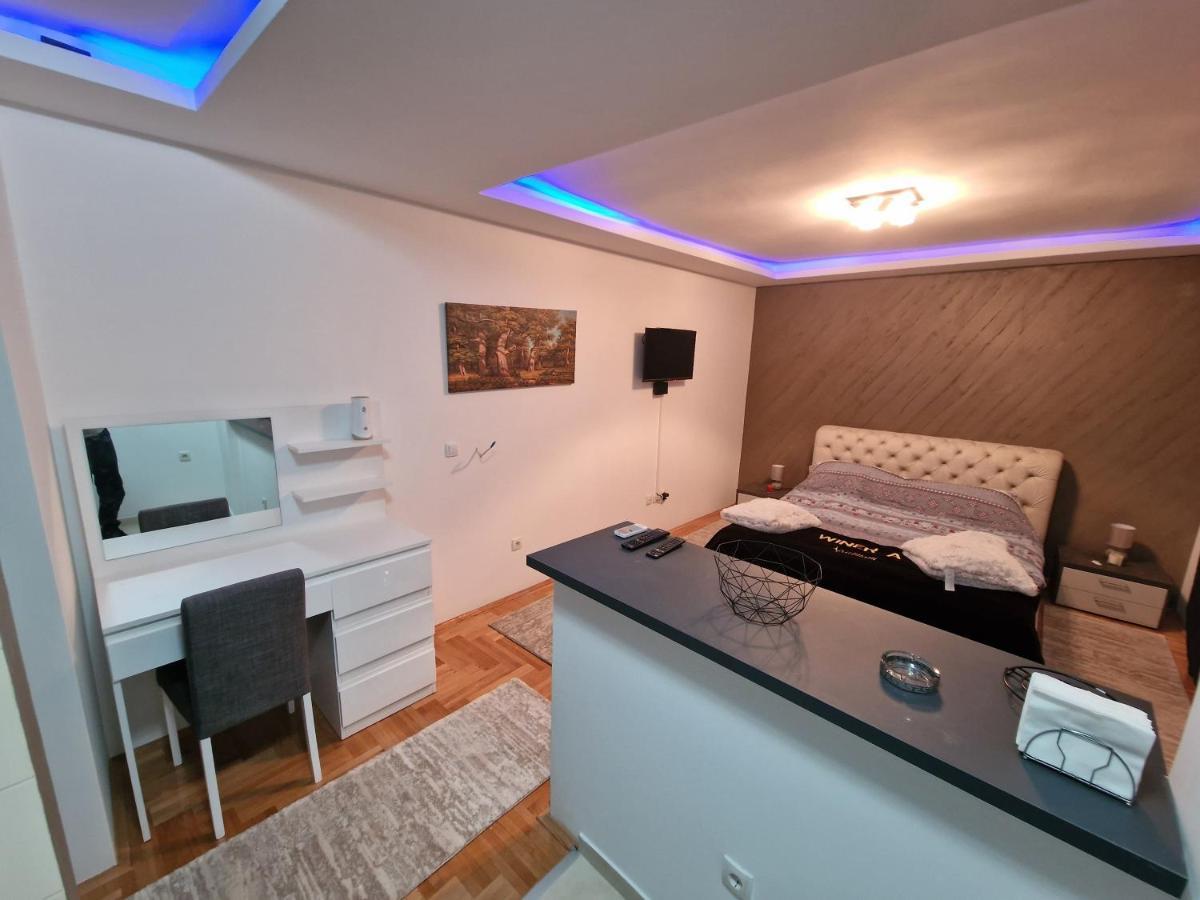 Winer A Apartments 베오그라드 외부 사진