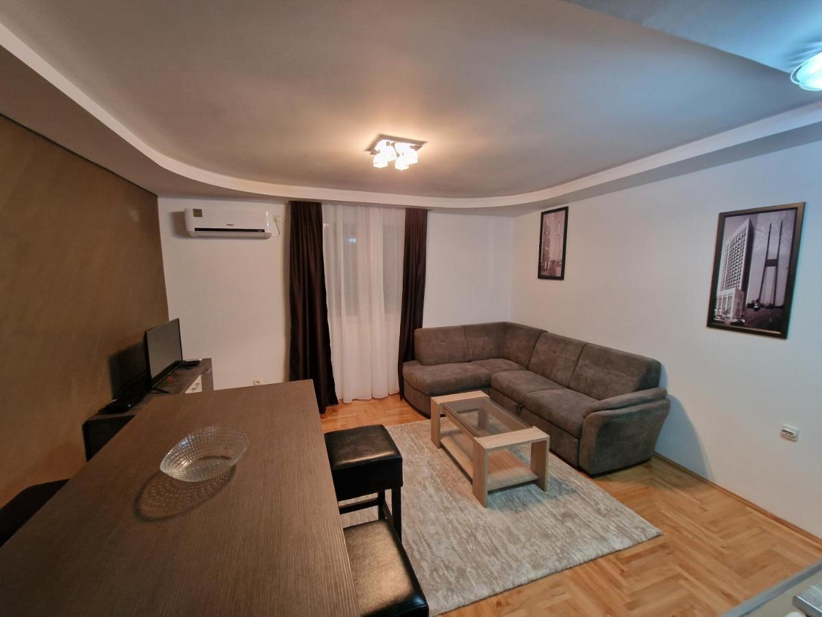Winer A Apartments 베오그라드 외부 사진