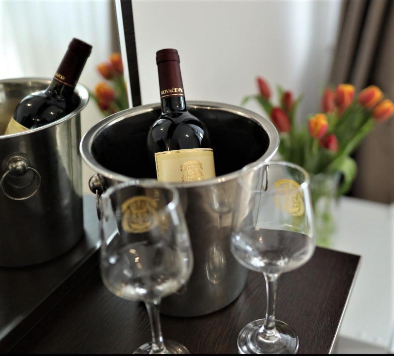 Winer A Apartments 베오그라드 외부 사진